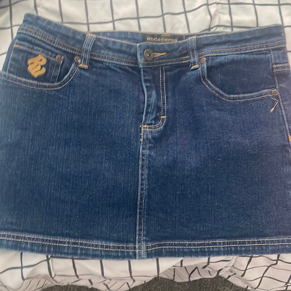 Rocawear mini skirt